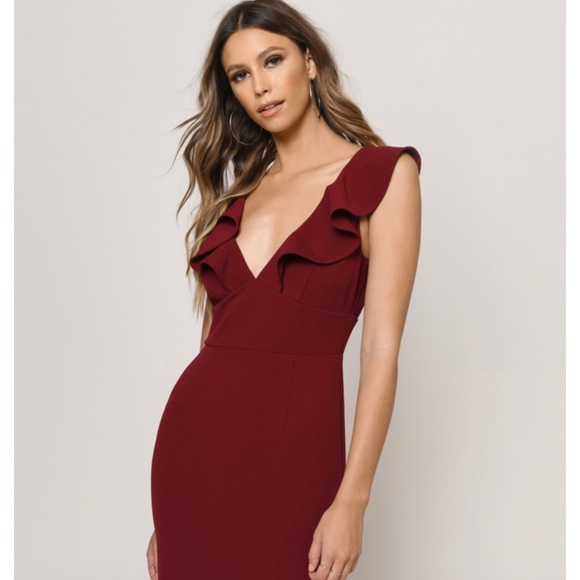 Tobi maxi dress - Picture 2 of 14